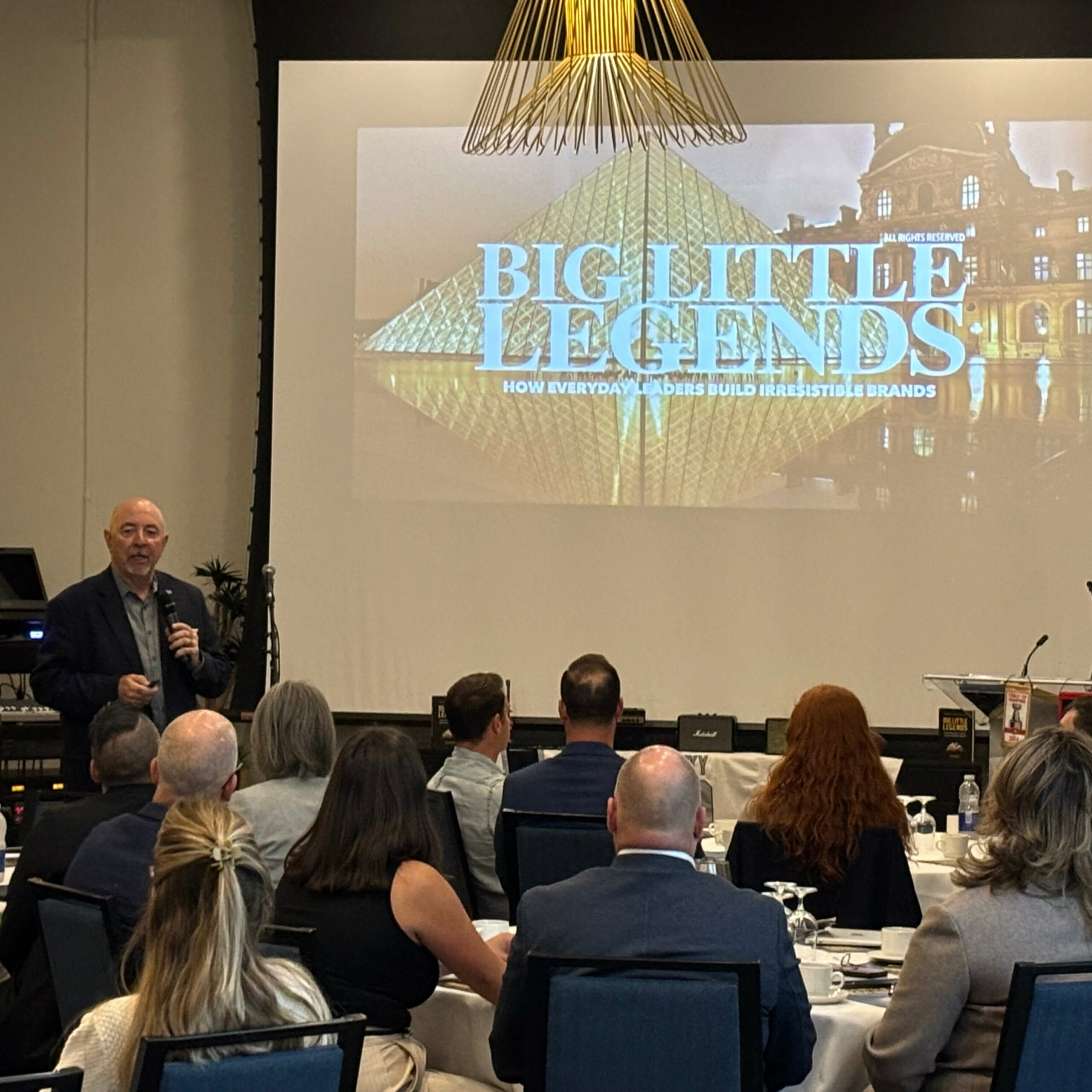 Groupe TEC Canada Marc Blais