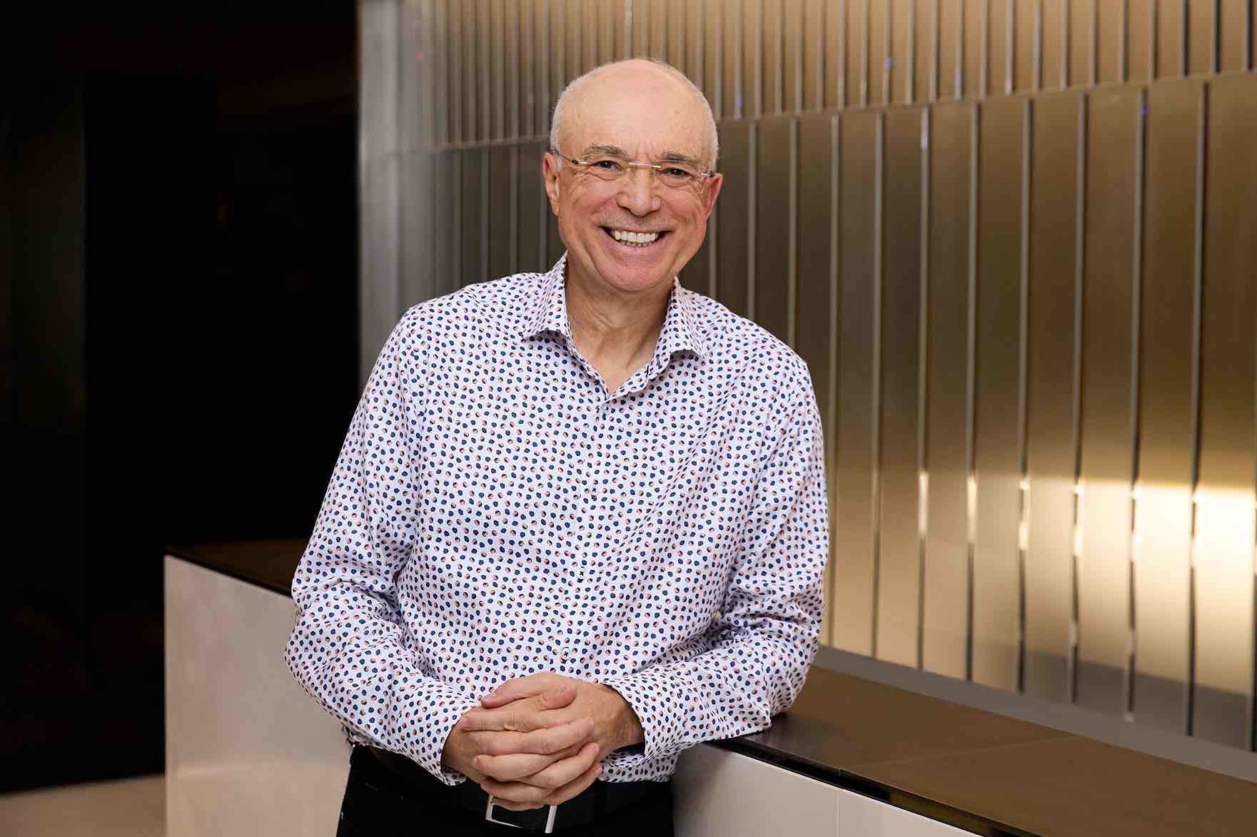 Marc Blais - Coach exécutif pour dirigeant